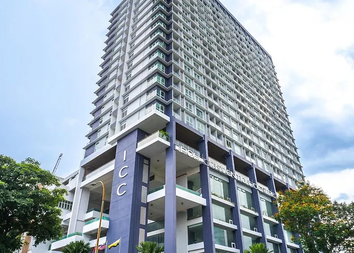 Wyndham Garden Suites Ipoh Icc